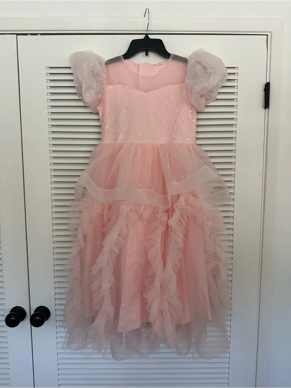 Temu charming pink